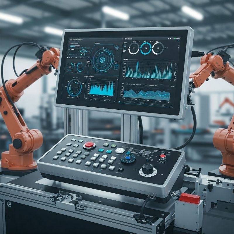 Robotik Kontrol Sistemleri